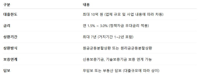디지털 전환 지원 대출