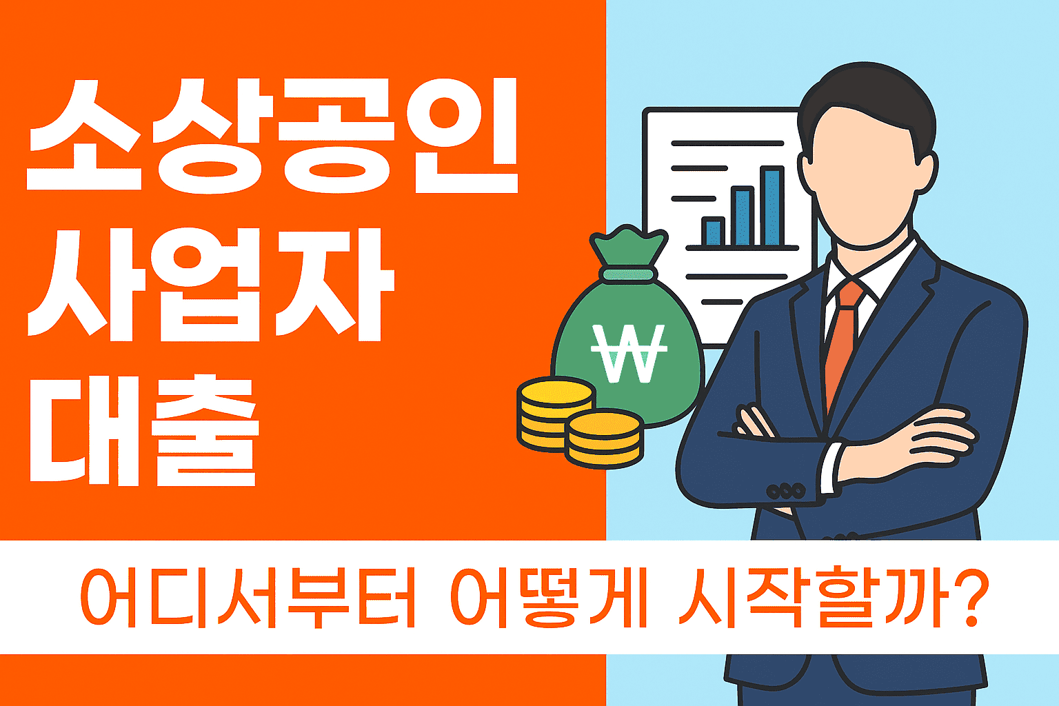 소상공인 사업자 대출