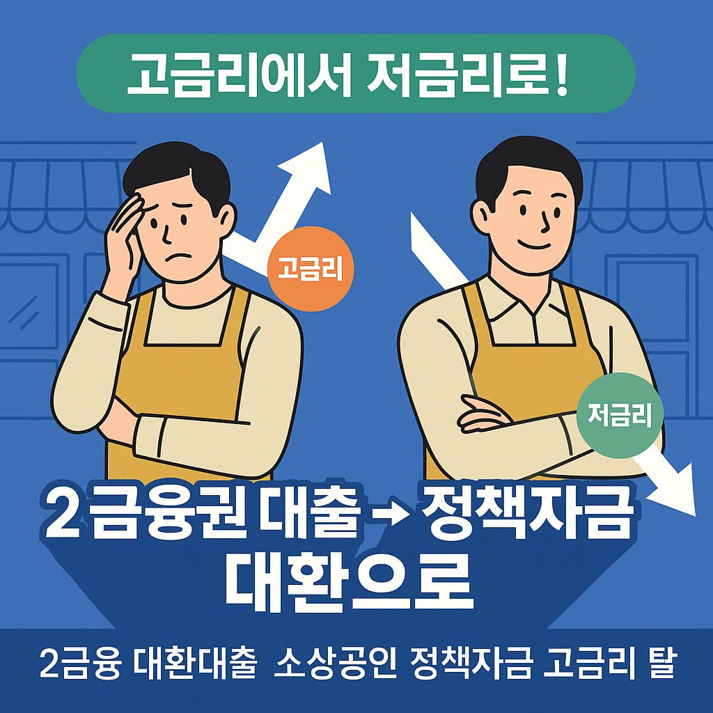 2금융 대환대출
