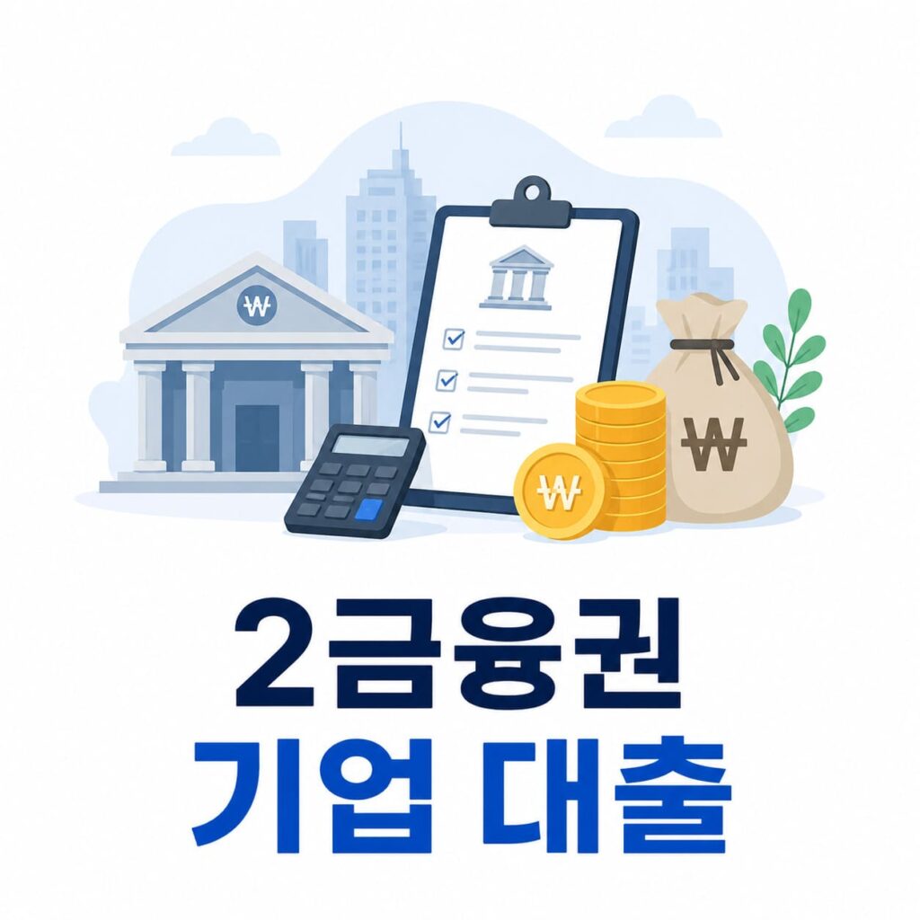 2 금융권 기업 대출