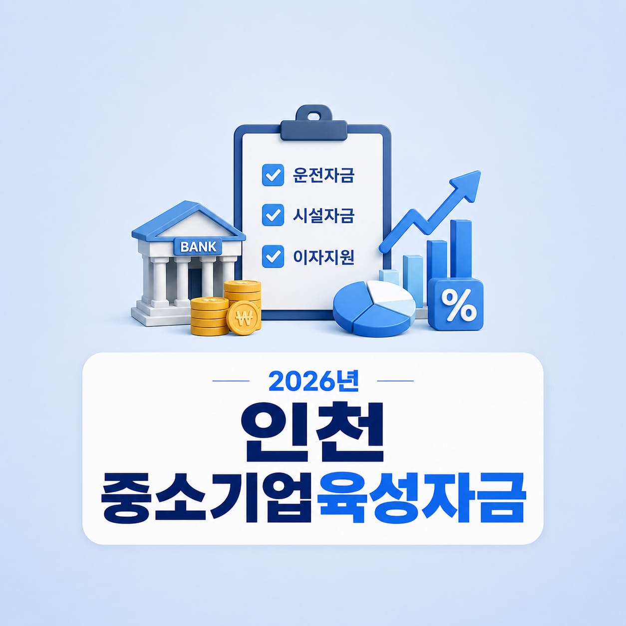 인천 중소기업육성자금
