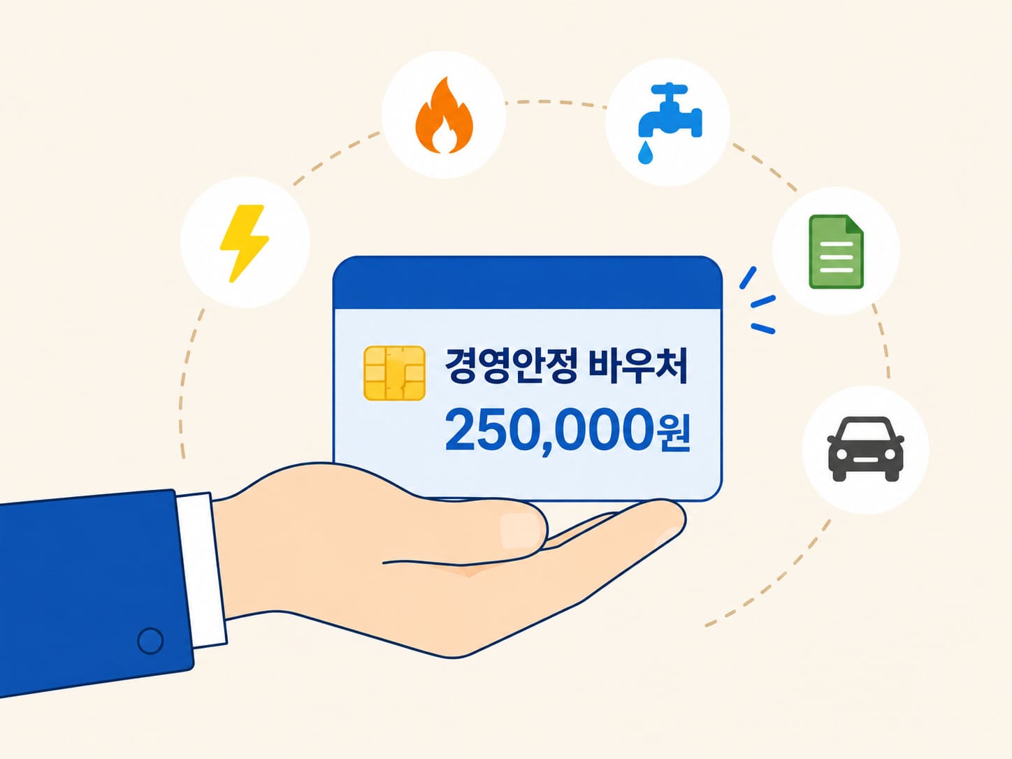 소상공인 전기세 지원